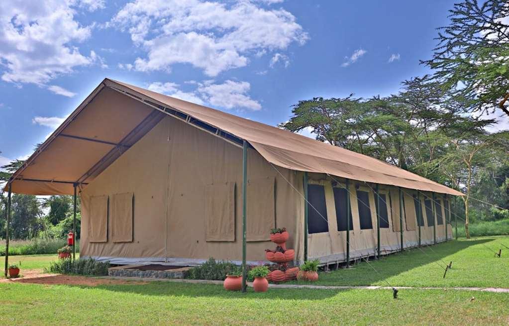 Sweetwaters Serena Camp 나뉴키 외부 사진